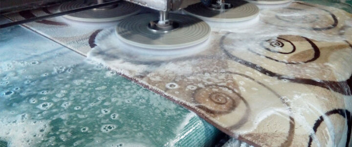 Kahramankazan Ahi mahallesi halı yıkama