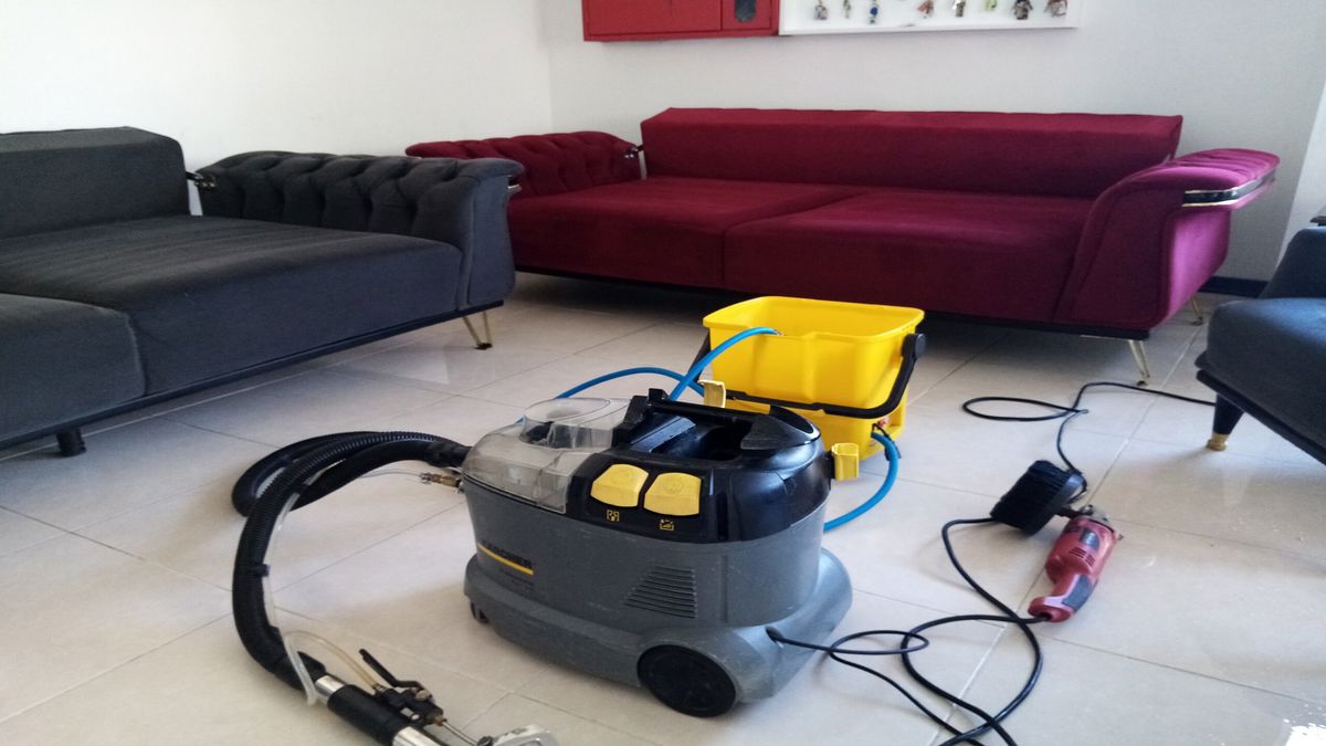 Kahramankazan Koltuk Yıkama Fiyatları