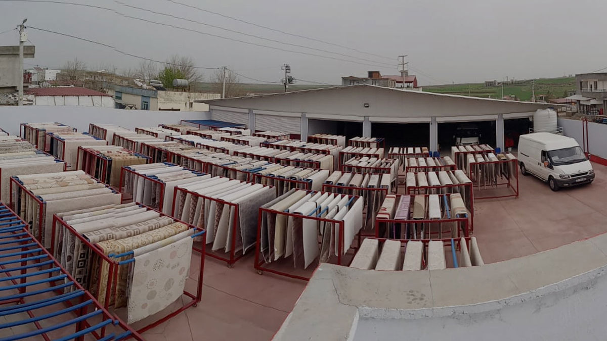 Kahramankazan İmrendi Mah Halı Yıkama Yerleri