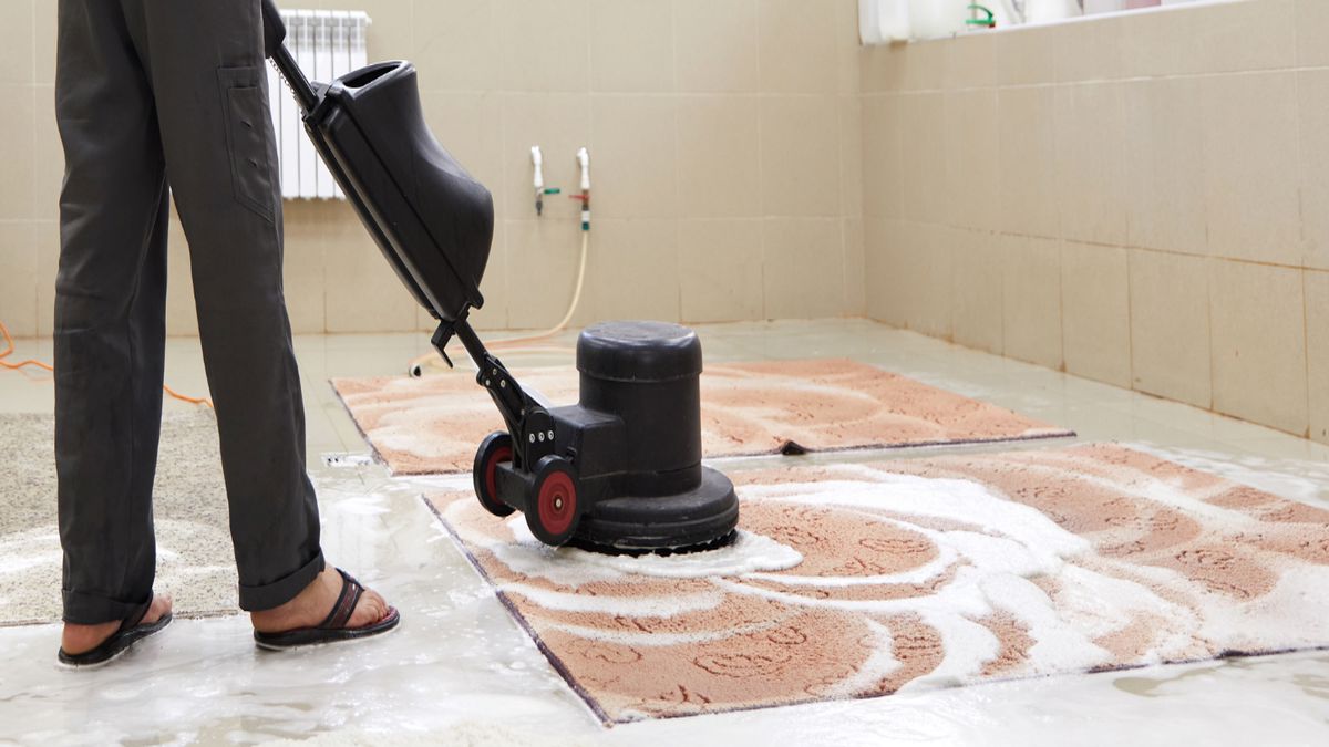 Kahramankazan Kayı Mah Halı Yıkama Fabrikası