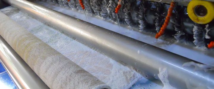 Kahramankazan Yavuz Sultan Selim Mah Halı Yıkama